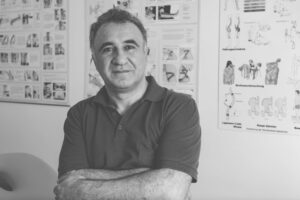 Dr. Ramin Ilbeygui