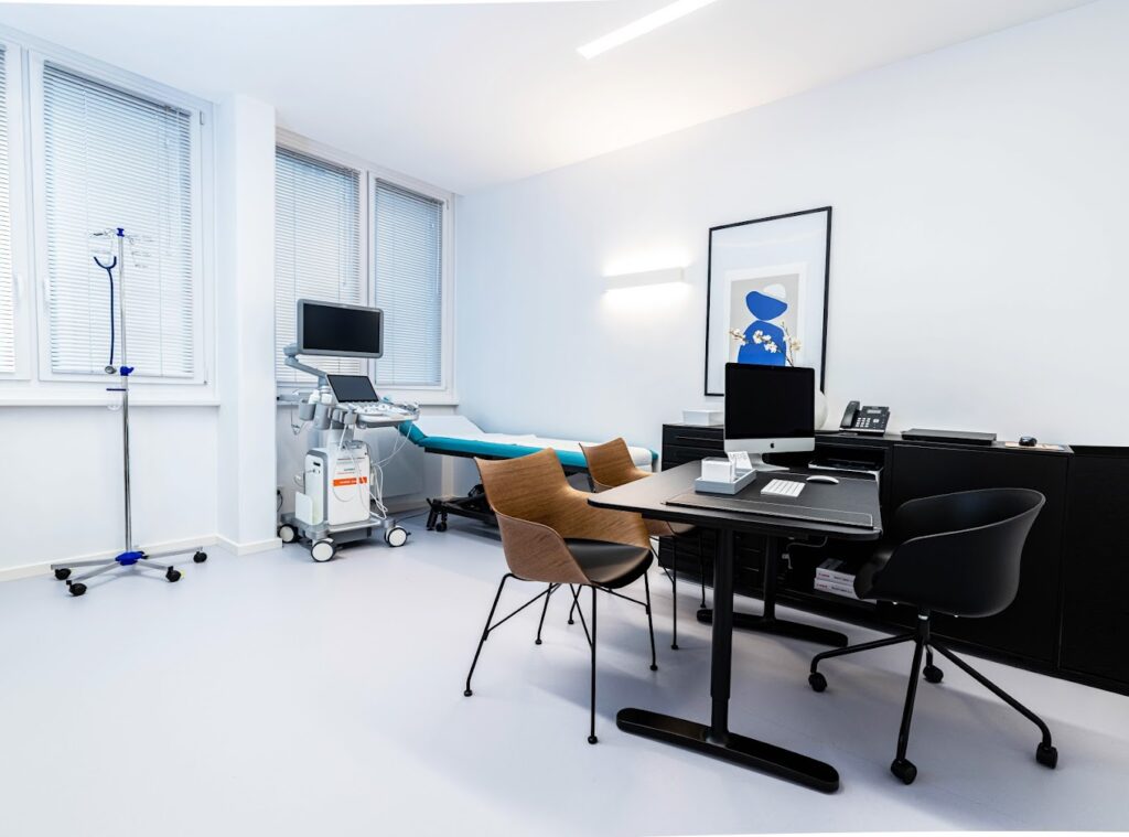 Erfahrungsbericht: Ärztezentrum Med9 in Wien