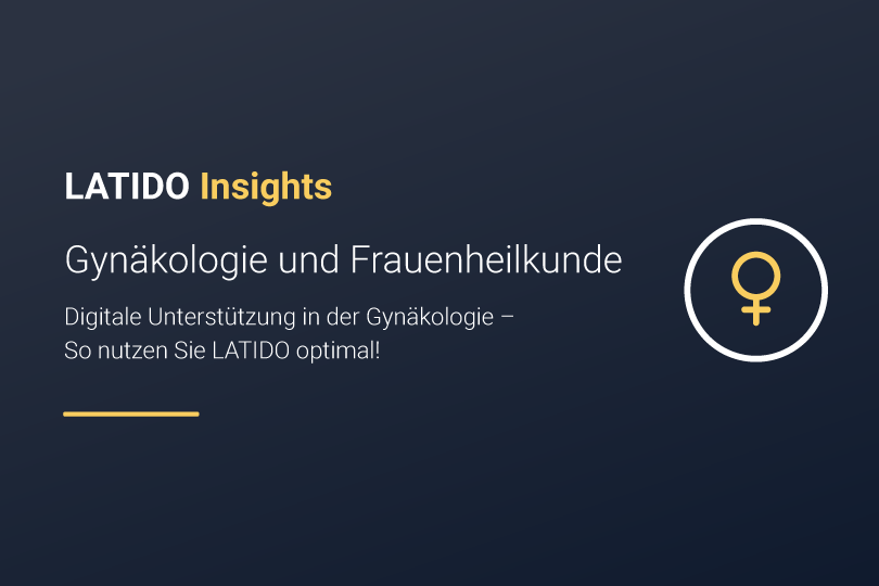 Digitale Unterstützung in der Gynäkologie