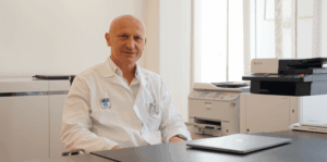 Univ.-Doz. Dr. Gerhard Prager