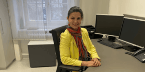 Priv.-Doz. Dr. Karin Amrein, MSc