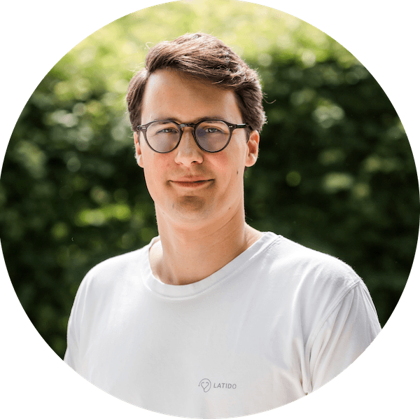 Profilbild von Stefan Speiser, Geschäftsführer von Latido