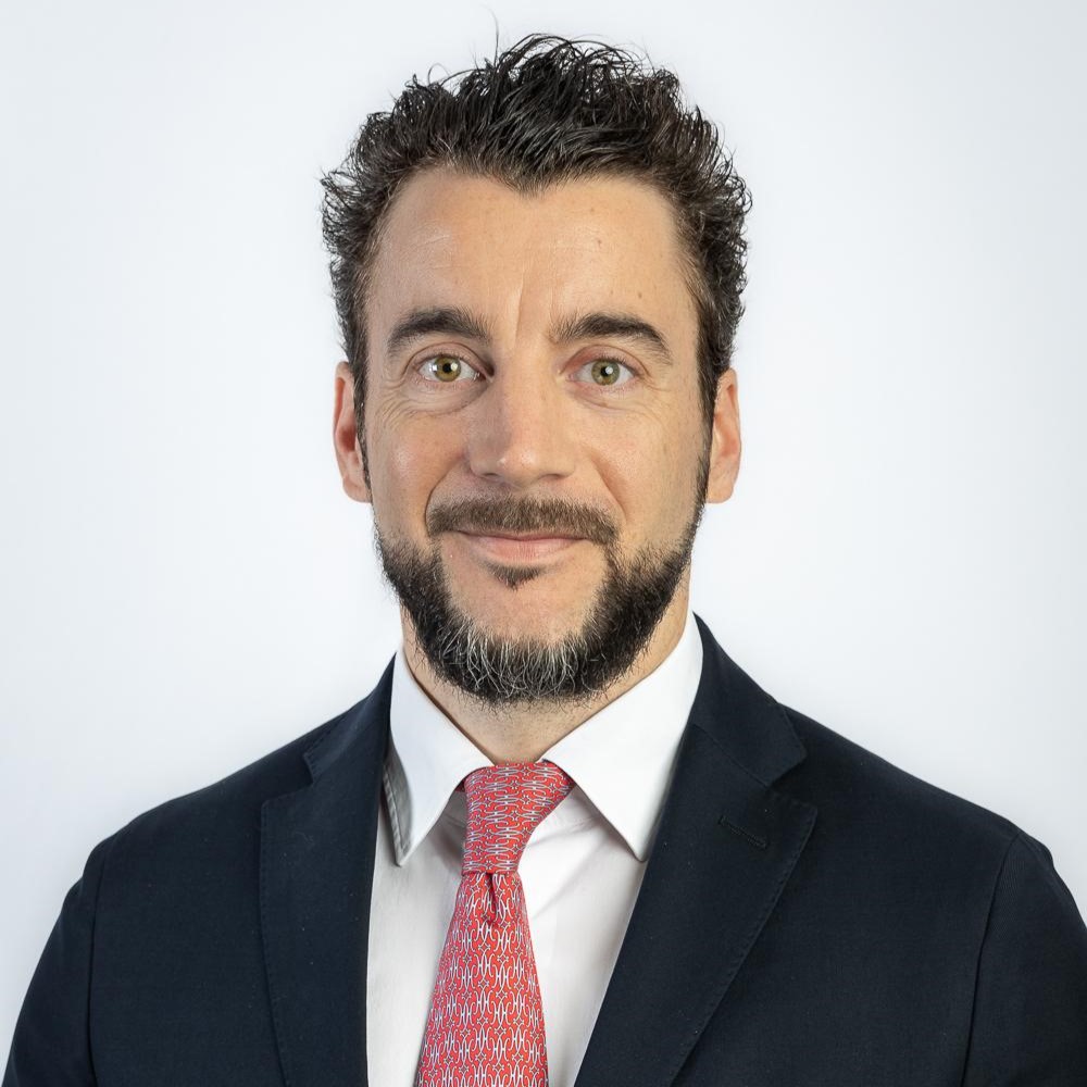 Profilbild von Stefan Zaffalon, COO von Europ Assistance