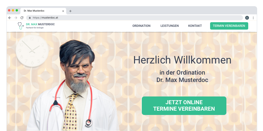 Tipps zur idealen Nutzung der Online-Terminvereinbarung