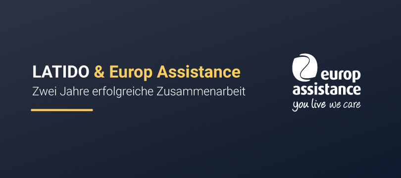 Zwei Jahre Partnerschaft: Latido und Europ Assistance Österreich