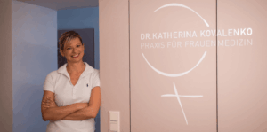 Dr. Katherina Kovalenko